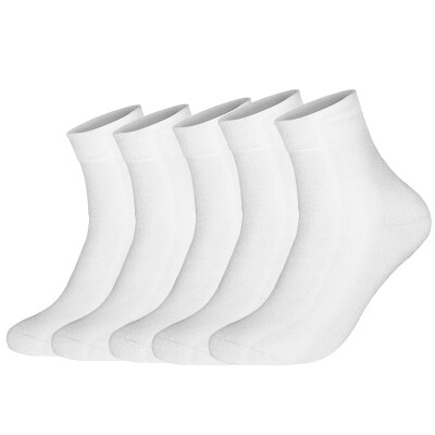 

Jingdong supermarket] Hengyuan Cheung autumn and winter thick cotton socks thick section of warm socks men's business casual 5 double-mounted dark color