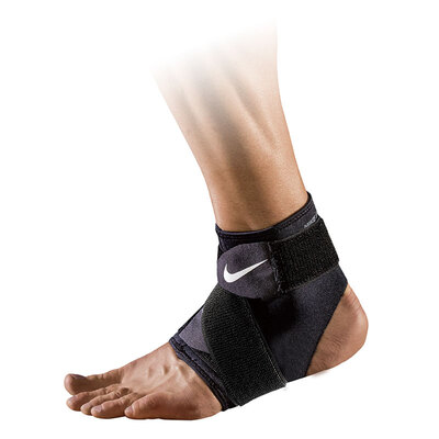 

Nike (NIKE) черная защита лодыжки с 2,0 NMZ13010SL