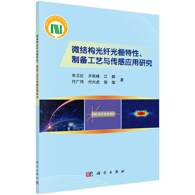 

微结构光纤光栅特性、制备工艺与传感应用研究