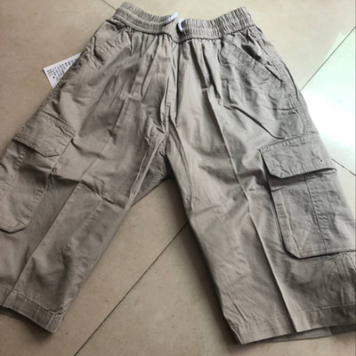 

Men Casual Sport Camo Cargo Shorts Military Combat Pants Multi-Pocket YU