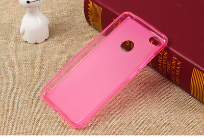 

MOONCASE Nubia Z11 mini Ultra-thin TPU Silicone Soft Shell Case Cover For Nubia Z11 mini