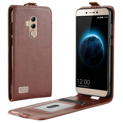 

for LEAGOO T8s WIERSS Flip Leather Case for LEAGOO T8s for LEAGOO S9 Retro Wallet Case Leather Cover Cases Fundas Capa Coque