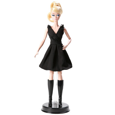 

Barbie Barbie girl doll toy supermodel 1 - little black dress DKN07