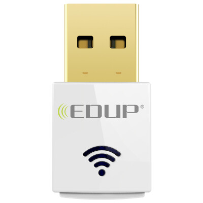 

EDUP EP-AC1620 11AC двухдиапазонный 600M беспроводной беспроводной Wi-Fi приемник / передатчик портативный Wi-Fi для настольных ноутбуков