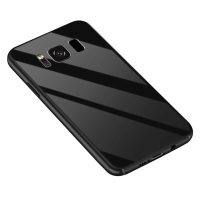 

MOONCASE Samsung Galaxy S8 Piano Paint PC Case - Black