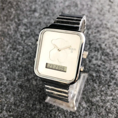 

2018 New Design Watch Vogue Luxury Women Ladies Quartz Electronic Bear Watches