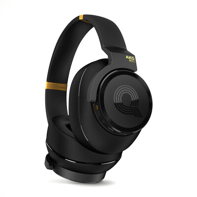 

AKG N90Q LE True Black Technology One Button Custom Sound Auto Calibration High Resolution Headset HIFI Headset Limited Edition