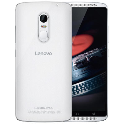 

Yoga Lex X3 Case / Case TPU Dropped Soft Case Transparent