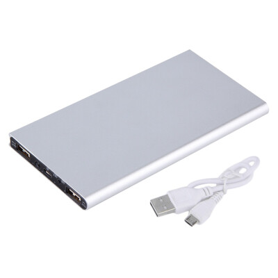 

Ultrathin 20000mAh Portable Battery Charger Power Bank for Cell Phones