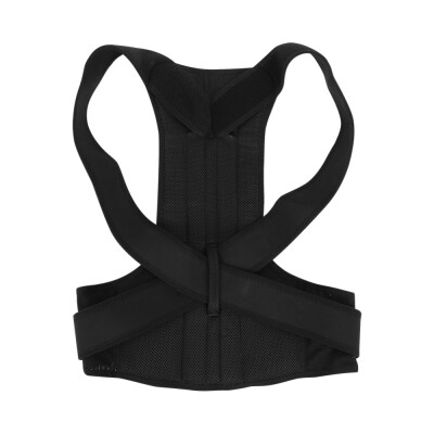 

Adjustable Posture Corrector Back Support Brace Belt Back Posture Corrector Back Shoulder Lumbar Brace Posture Correction For Men