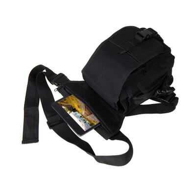

Drop Leg Bag Motorcycle Outdoor Bike Cycling Thigh Pack Waist Belt Tactical Bag Multi-purpose Black