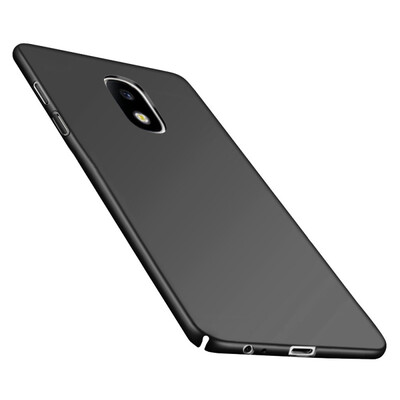 

MOONCASE Samsung Galaxy J3 2017 All-inclusive ultra-thin PC case - black