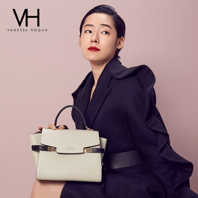 

VH handbags handbag simple wild ladies fashion leather shoulder messenger bag WHM20390 beige