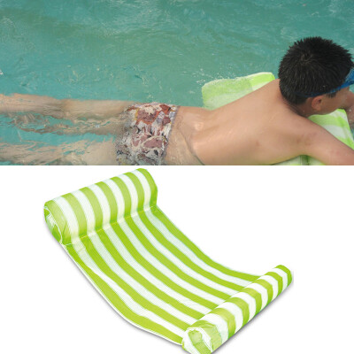 

MyMei NEW Swimline Premium Swimming Pool Floating Water Hammock Lounge Chair