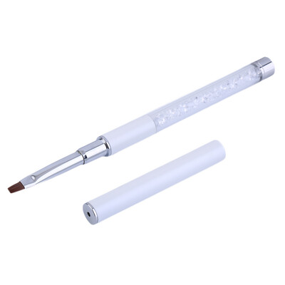 

1Pc Nail Art Care Tools Crystal Gel Pen Brush Handle Nail Art Tool Pen