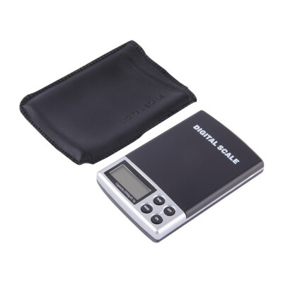 

New Portable Digital Pocket Weighing Balance Scale 300g / 0.01g 2000g / 0.1g