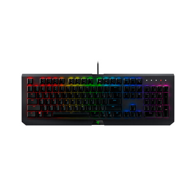 

Razer BlackWidow X Chroma Gaming Keyboard Floating Mechanical Keyboard RGB BacklightWhite