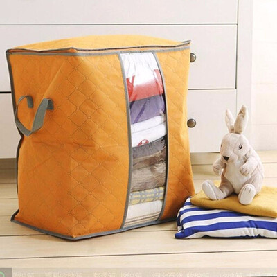 

Outdoor Storage Box Portable Organizer Under-bed Pouch Storage Bag Box