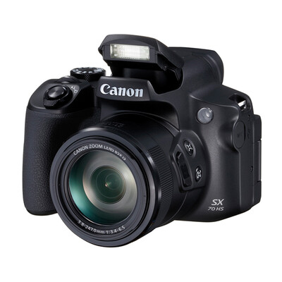

Canon PowerShot SX70 HS HD Travel Photography 65x Telephoto Digital Camera