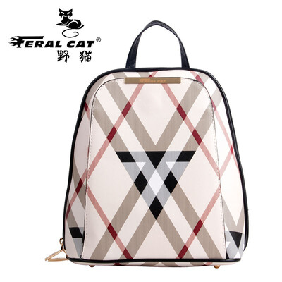 

FERAL CAT Fashion backpack