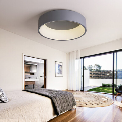 

Simple Round Lamp Lights for Living Room Study Bedroom