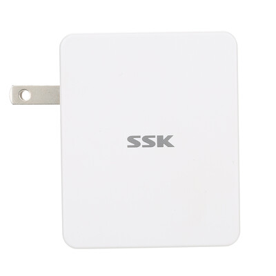 

SSK USB Charger 5V5A Ultra Fast Universal Travel Wall Charger Adapter