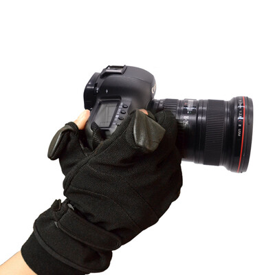 

KYOTSU Jingsheng outdoor cold insulation photography gloves M No 2019 new upgrade version