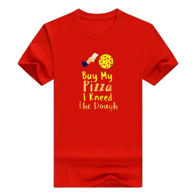 

Buy My Pizza I Kneed The Dough Funny Food Pun Tshirt