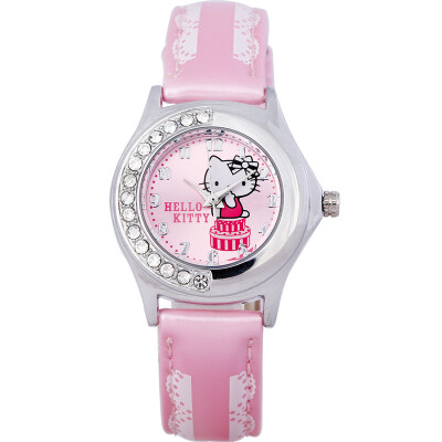 

Hello Kitty (Hello Kitty) смотреть детям смотреть милые девочки девушка наблюдает HK245LWPP-S