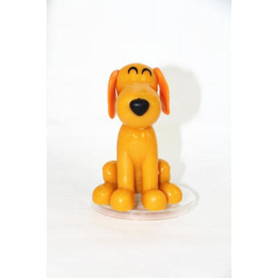 

Lot 5 pcs New Pocoyo ELLY PATO Loula Sleepy bird Loose PVC figures Toy Gift