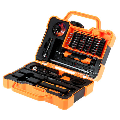 

45 in 1 JM-8139 Screwdriver Set Repair Kit Opening Tools For Cellphone laptops & Computer