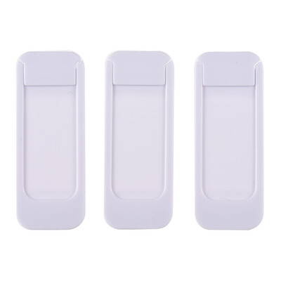 

sxt001 3pcs WebCam Cover Ultra-Thin Universal Slider Plastic Camera Cover Lens Privacy Sticker for Laptops PC Mobile Phone Tablet