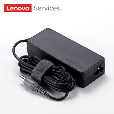 

Lenovo Lenovo original laptop charger power adapter laptop power supply Thinkpad charger 20V45A 90W big round mouth