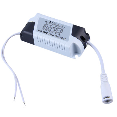 

New Dimmable LED Light Lamp Driver Transformer Power Supply 6/9/12/15/18/21W