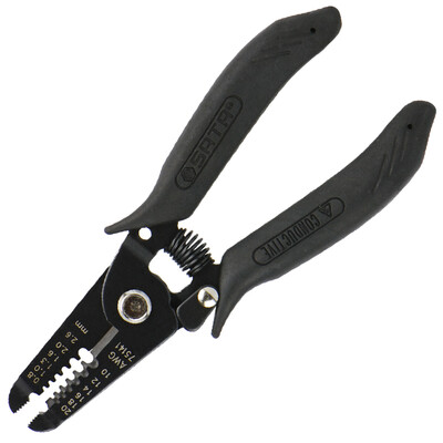 

World SATA 75141 anti-static handle with edge multi-function stripper 5 inches