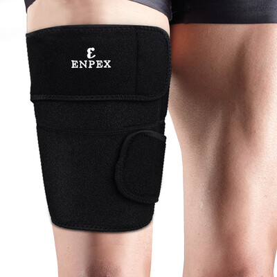 

Lion Enpex 2217 men&women free winding high elastic sports guard protect the thigh all code single loaded