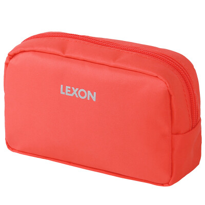 

LEXON Color MINI Travel Accessories Bag Cosmetic Bag Wash Bag LNE0102E04T Purple