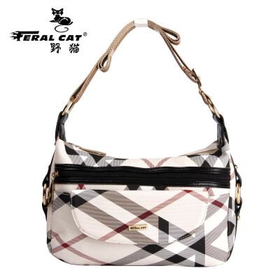 

FERAL CAT Fashion Womens Shoulder Bag