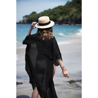 

Women Beachwear Swimwear Bikini Beach Wear Cover Up Kaftan Ladies Summer Dress