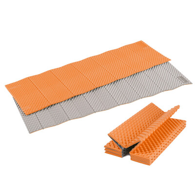 

Outdoor Mountaineering Camping Folding Ultralight Thicken Anti-corrosion Waterproof Dustproof Egg Nest Moisture-proof Pad