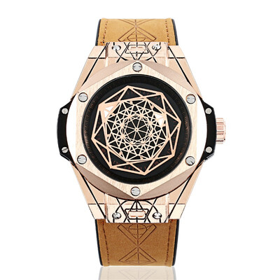 

KIMSDUN K - 720D Waterproof Male Quartz Watch - MULTI-A
