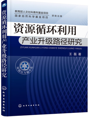 

资源循环利用产业升级路径研究