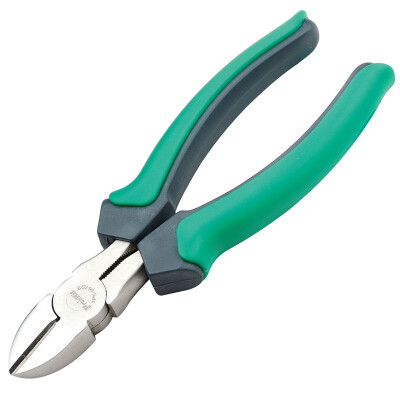 

Proskit Two-color Handle Titanium Pliers 165mm 1PK-067DS