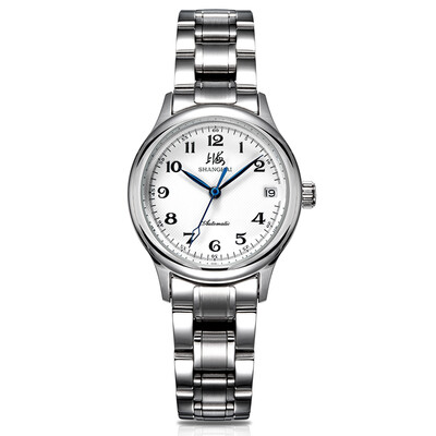 

Шанхай (Шанхай) часы серии Leisure календарном автоматический механический женский вид X629-5-L