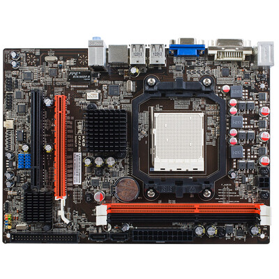 

Радуга (красочные) Радуга C.A780T D3 V19 материнской платы (AMD 760G / Socket AM3)