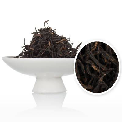 

Jin Jun Mei * Golden Eyebrow Wuyi Black Tea *ON SALE*