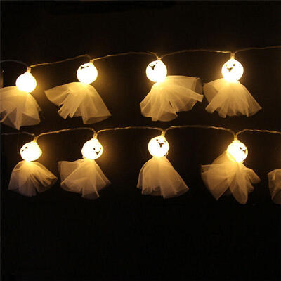 

LED 2D3D PUMPKIN String Lights Halloween Xmas Party Home Office Decor Lamp