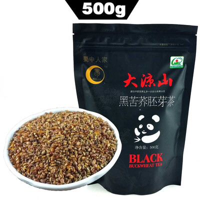 

Fine Herbal Tea Black Buckwheat Tea Bitter Buckwheat Tea 500g Herbs Teas organic herbal tea