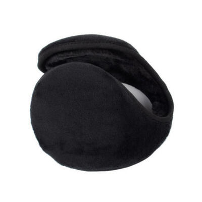 

Ear Muffs Winter Ear warmers Fleece Earwarmer Mens Women Behind the Head Band US