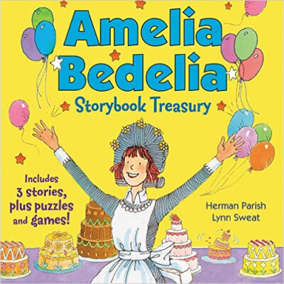 

Amelia Bedelia Storybook Treasury 2 Classic